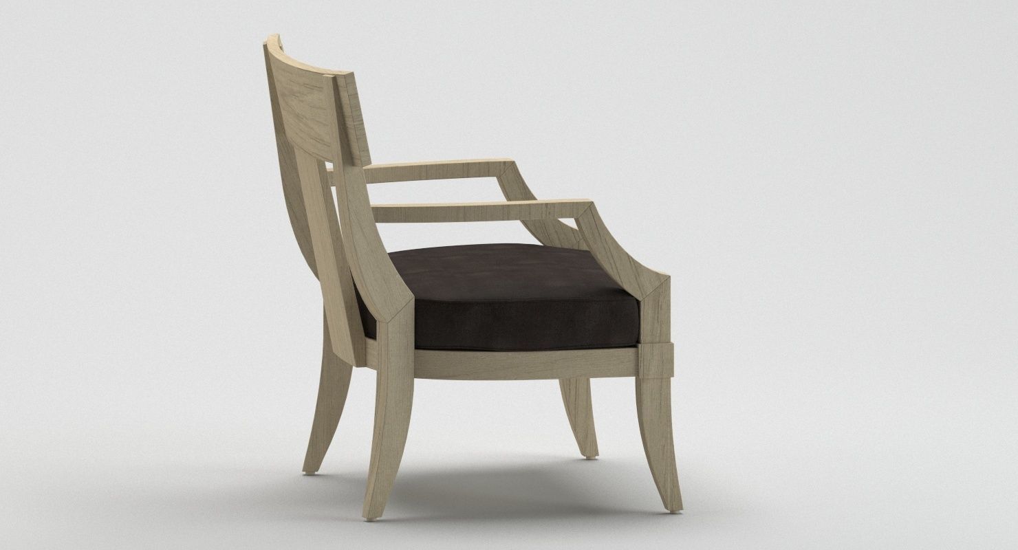 Chair 99 3D model_1