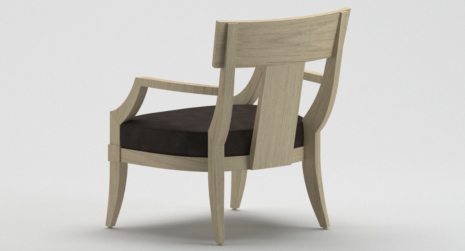 Chair 99 3D model_2