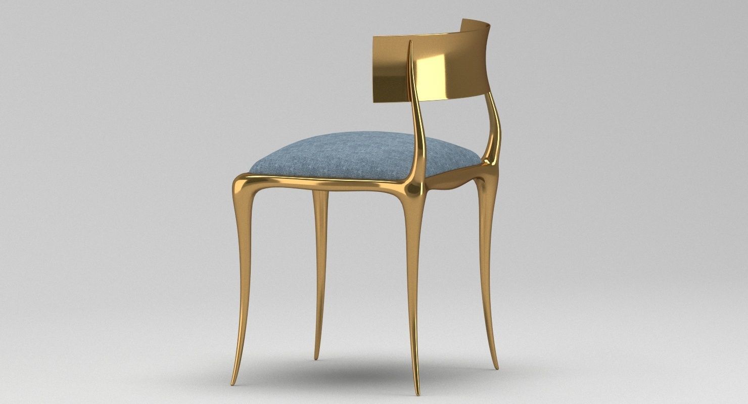 Chair 101 3D model_1