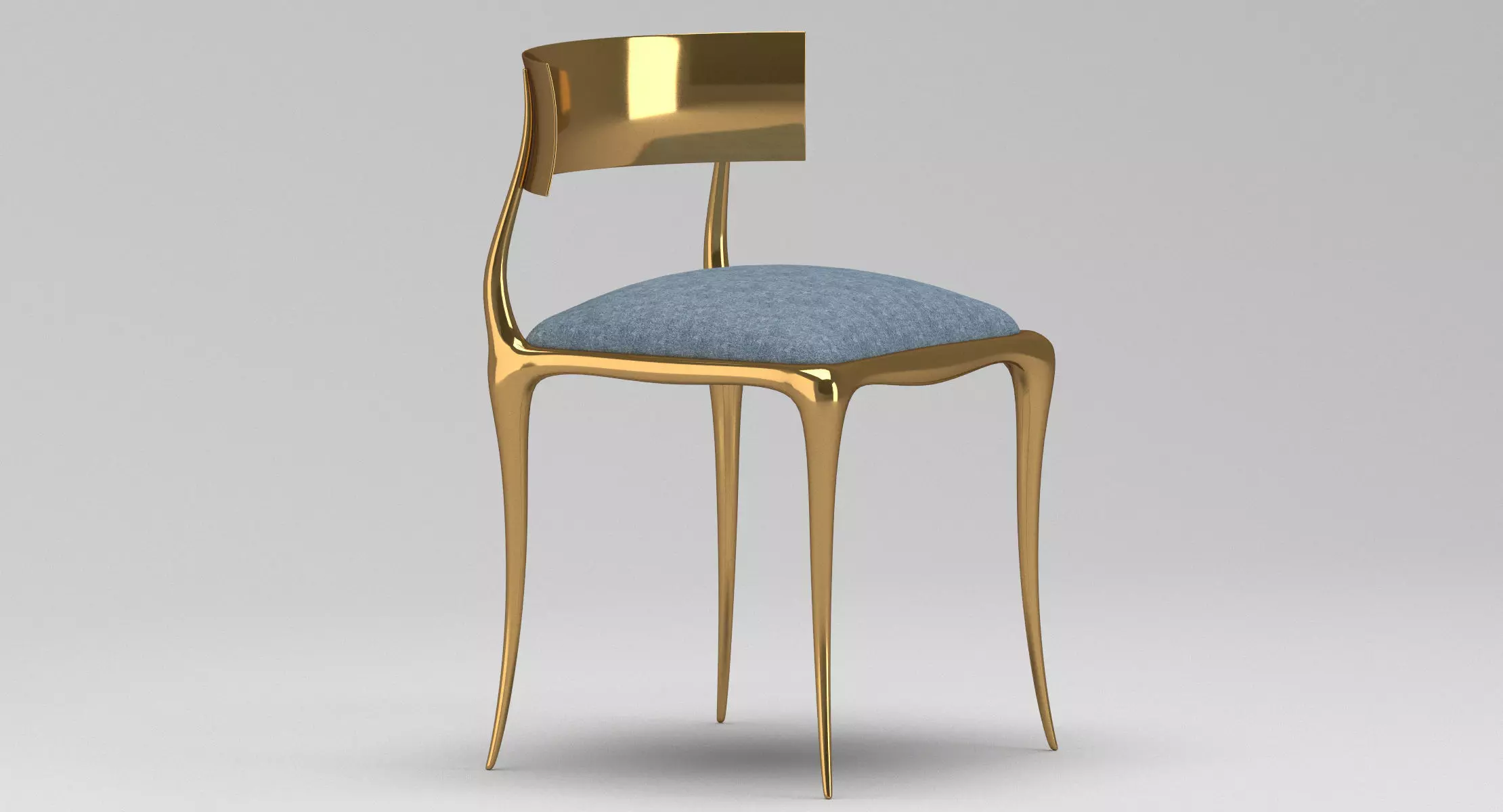 Chair 101 3D model_0