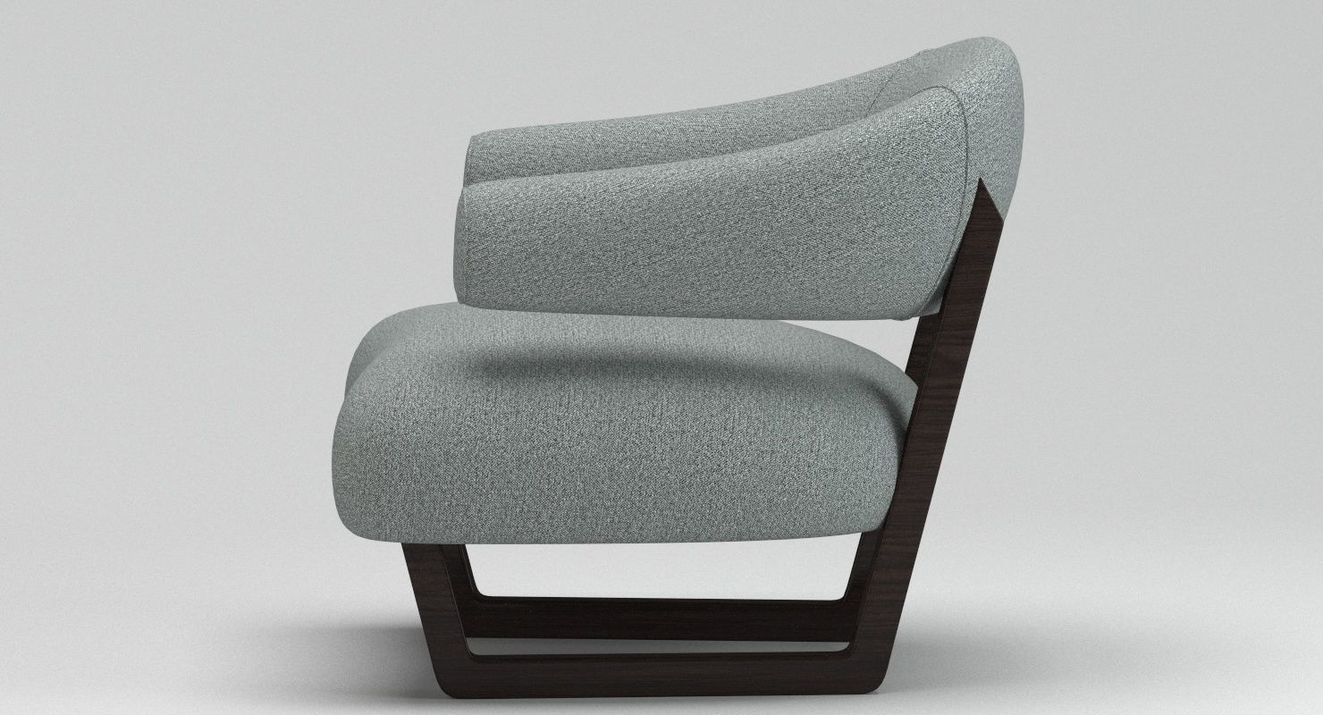 Chair 105 3D model_2