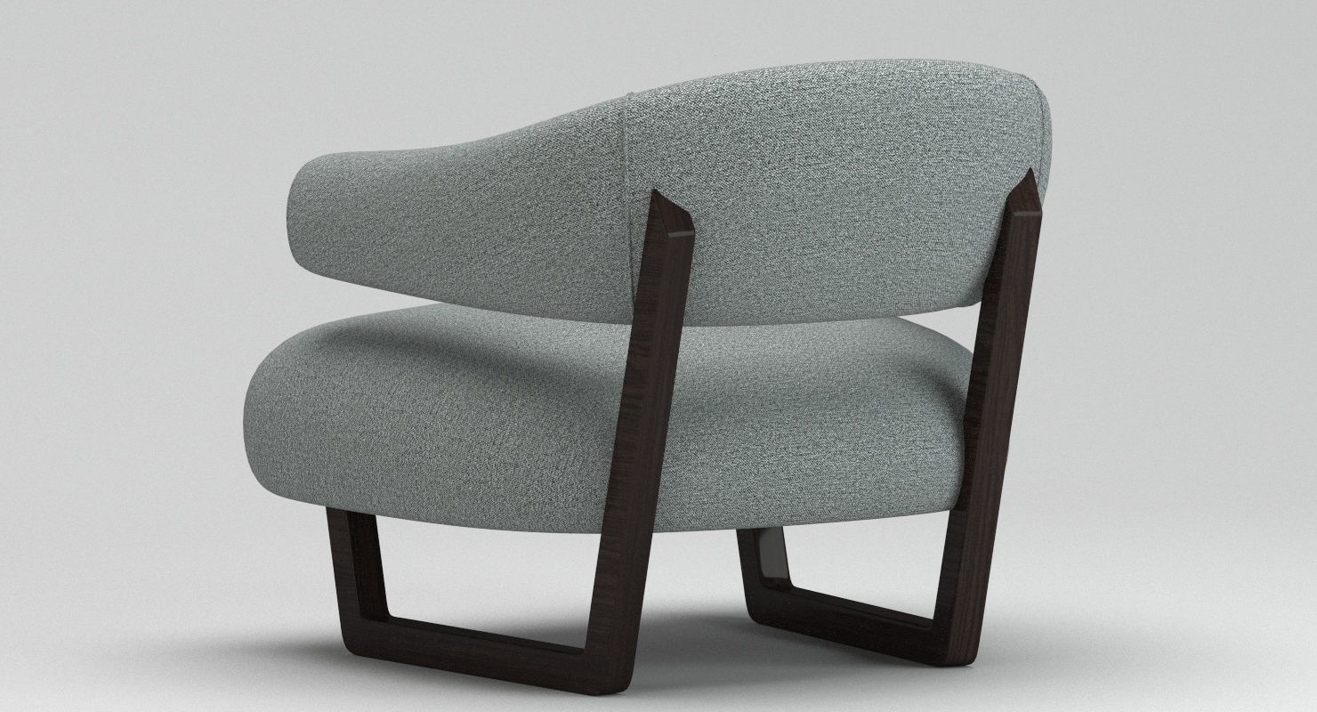 Chair 105 3D model_1