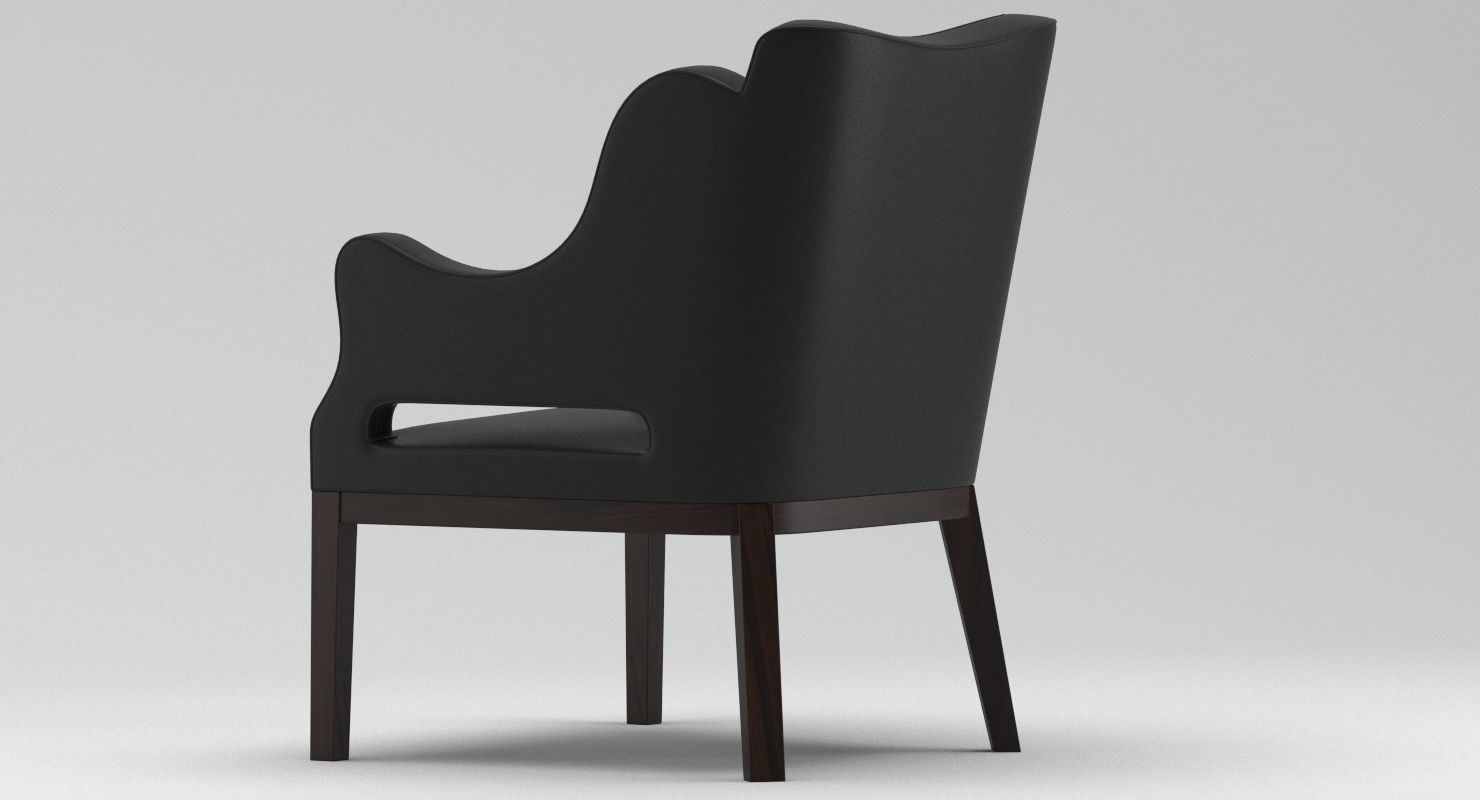Chair 112 3D model_1