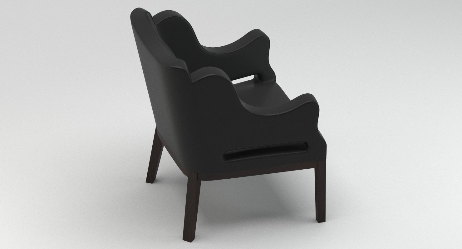 Chair 112 3D model_2