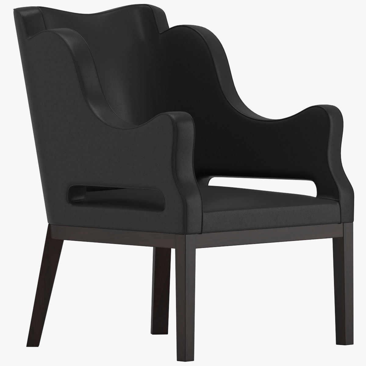 Chair 112 3D model_4