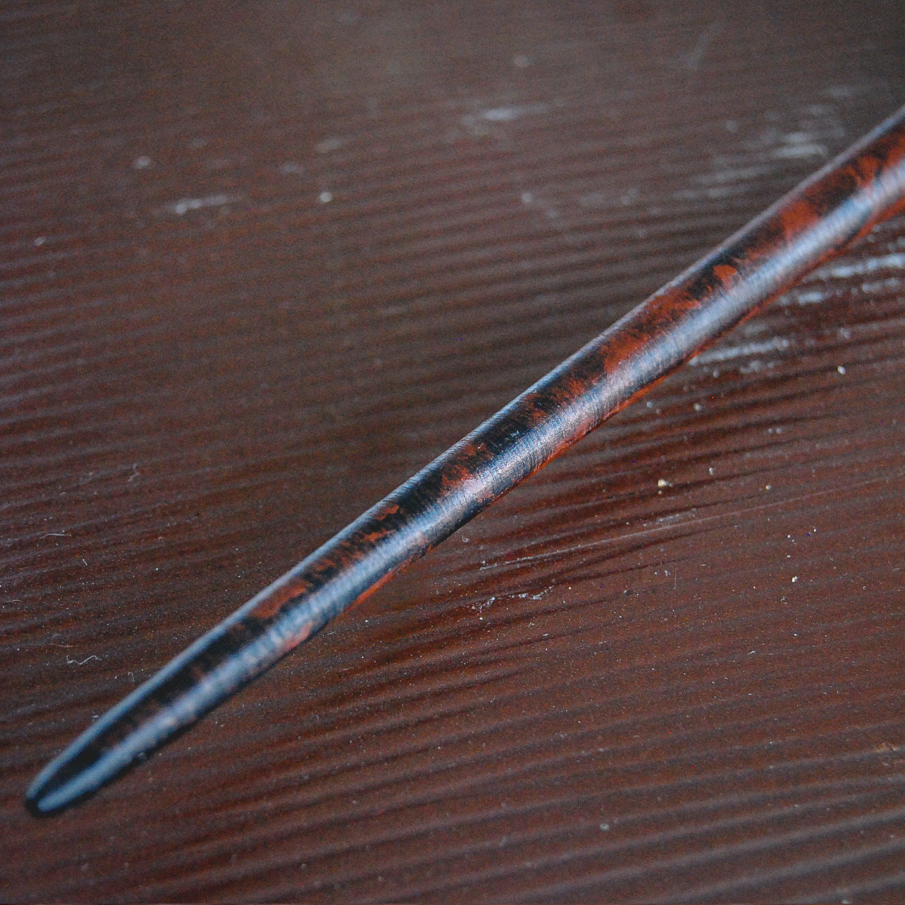 Fenrir Greyback Wand - Harry Potter 3D print model_4