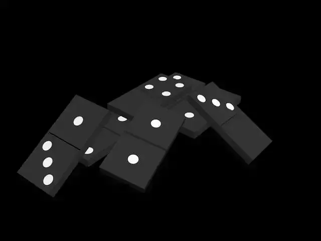 Domino game