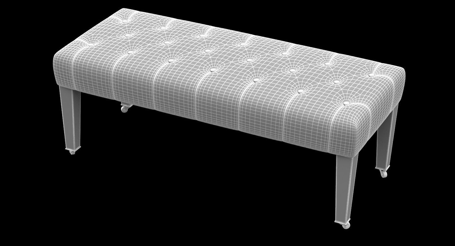 Chair 117 3D model_5