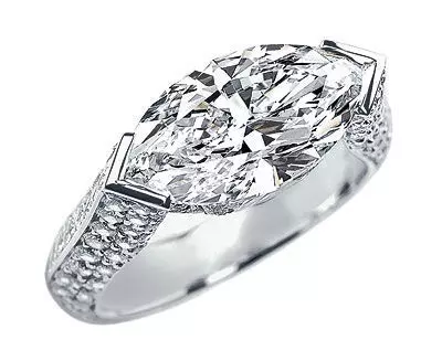 3D Ring -CG02 3D print model_0