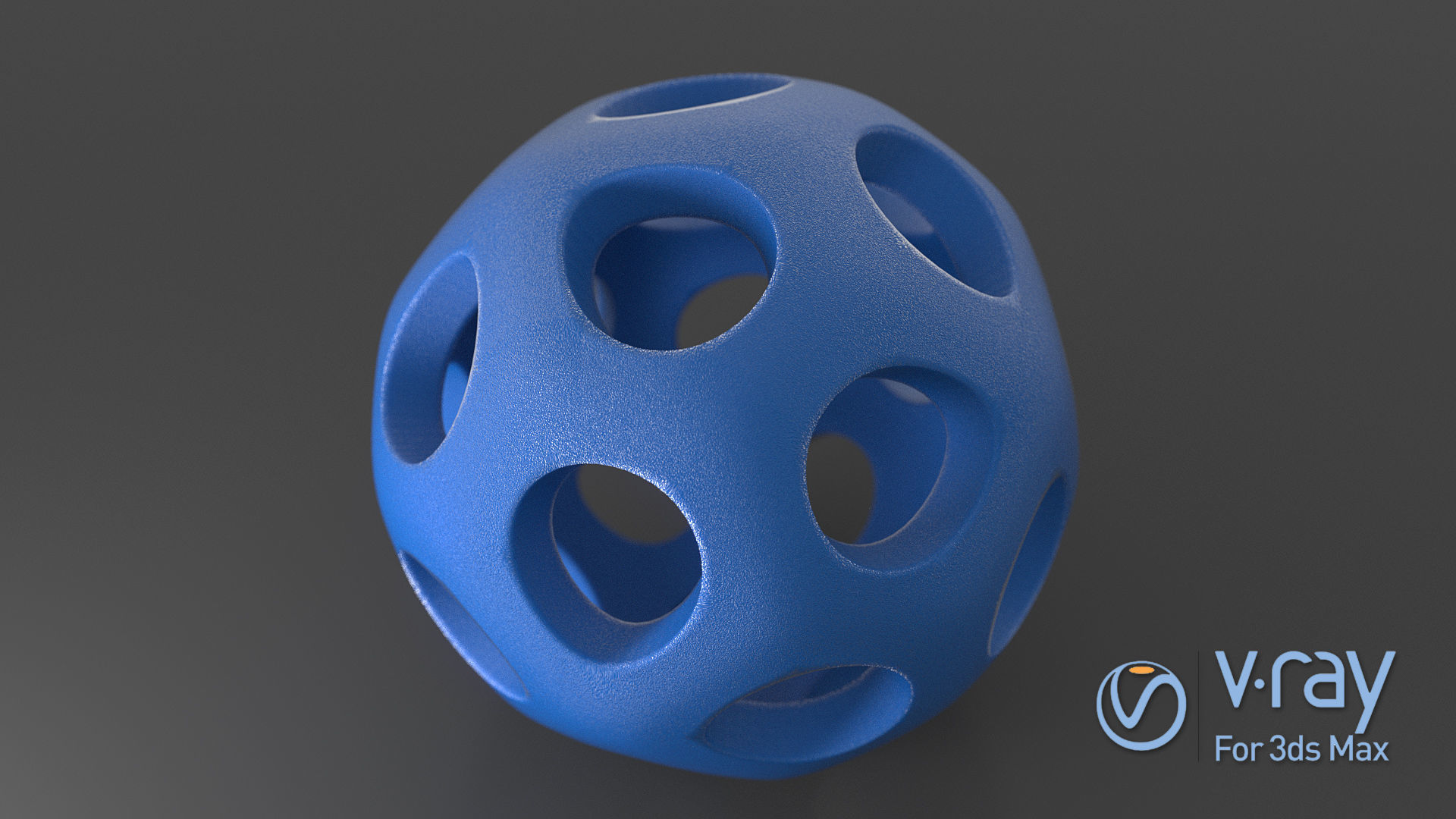 Math Object 107 3D print model_3