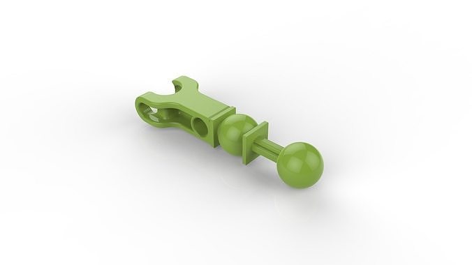 LEGO Bionicle compatible part 3D print model