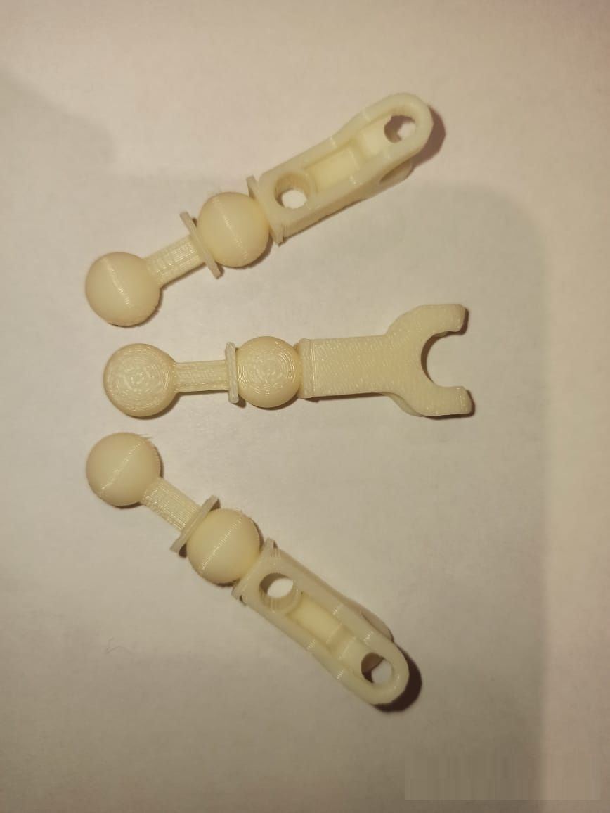 LEGO Bionicle compatible part 3D print model_17