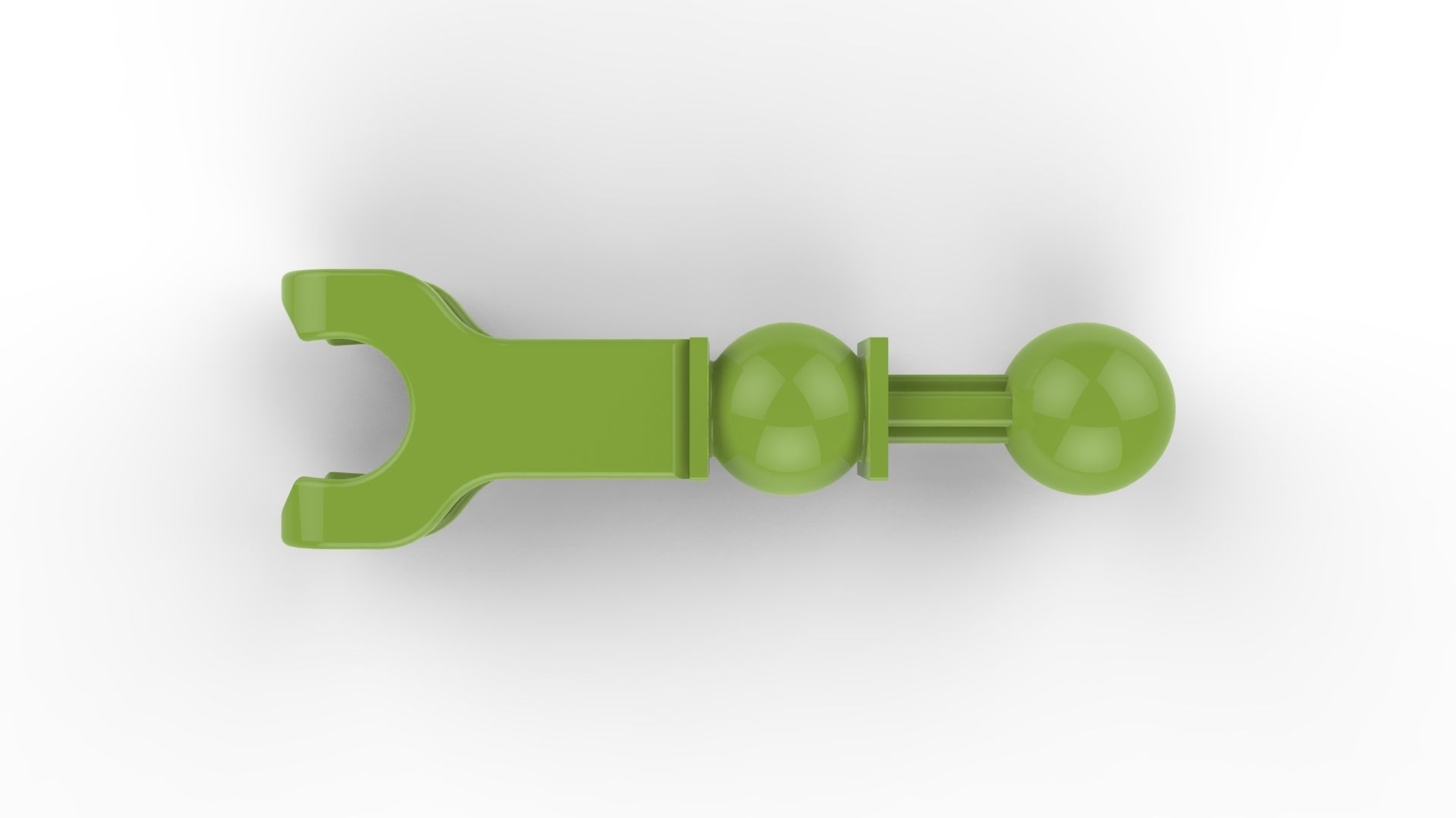 LEGO Bionicle compatible part 3D print model_9