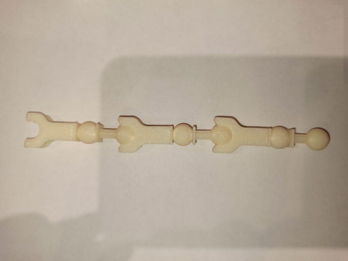 LEGO Bionicle compatible part 3D print model_3