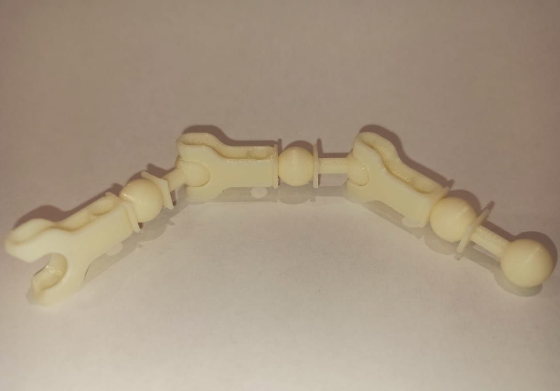 LEGO Bionicle compatible part 3D print model_5