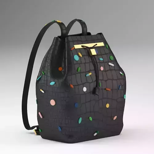 Damien Hirst Bag PRO