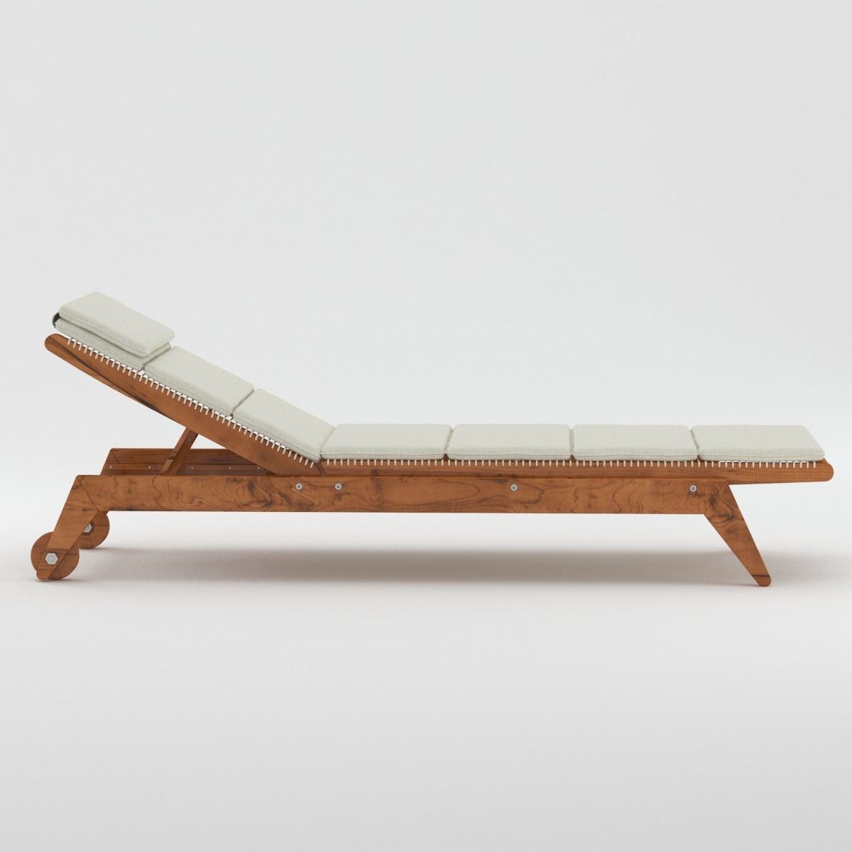David Sutherland Chaise 3D model_4