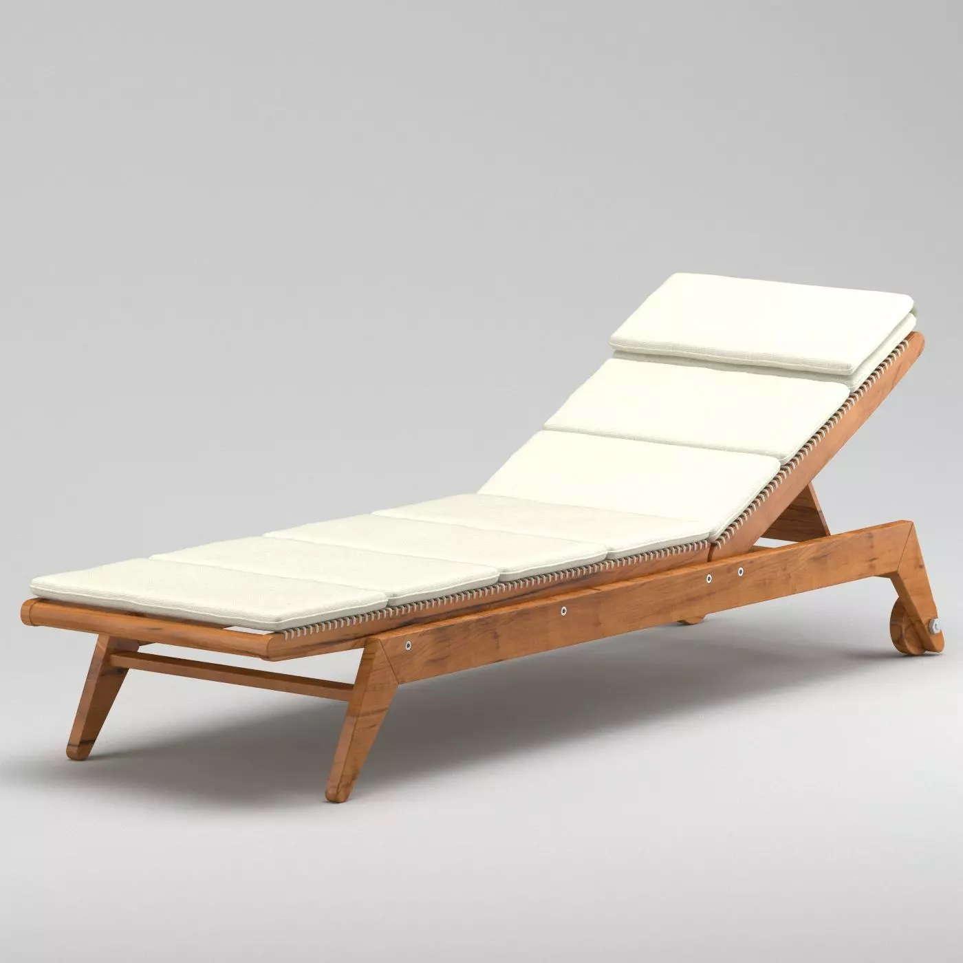 David Sutherland Chaise 3D model_0