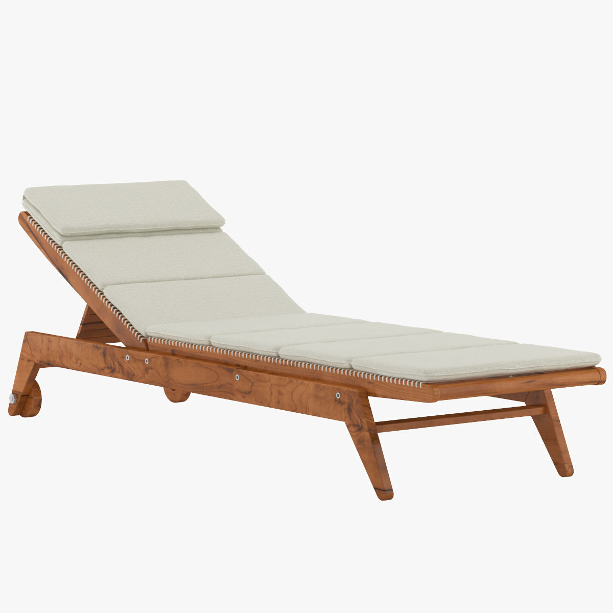 David Sutherland Chaise 3D model_2