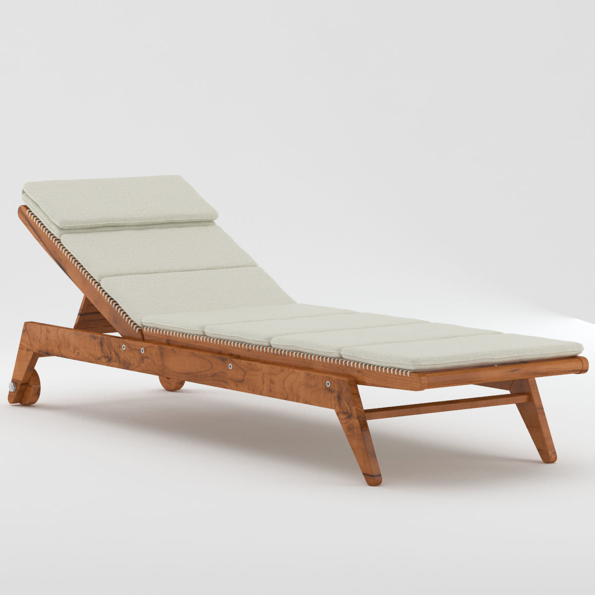 David Sutherland Chaise 3D model_1