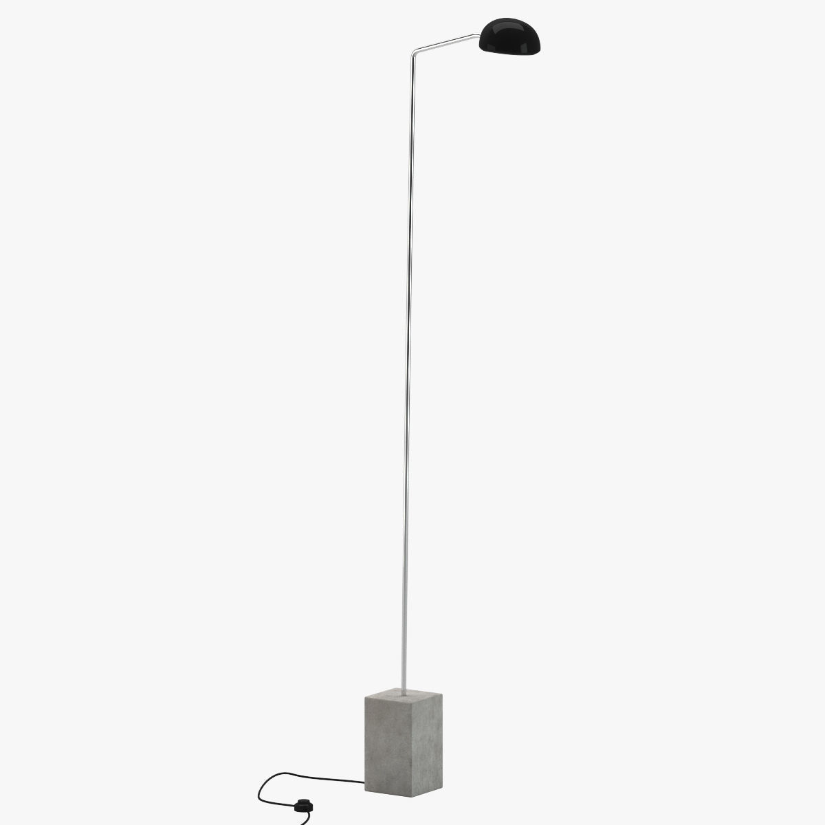 David Weeks Floor lamp 3D model_4