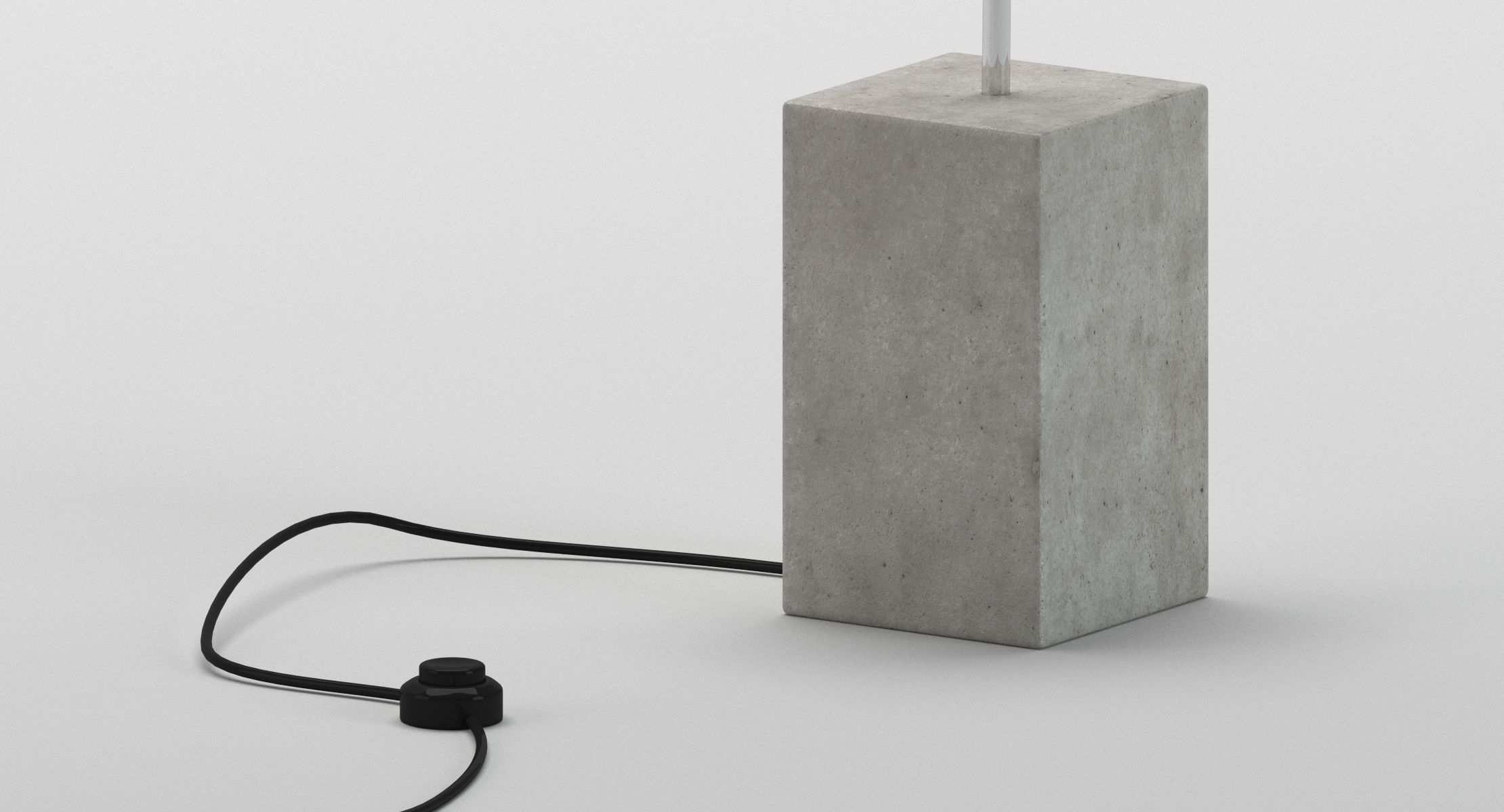 David Weeks Floor lamp 3D model_2