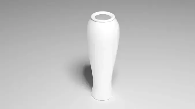 Simple Vase