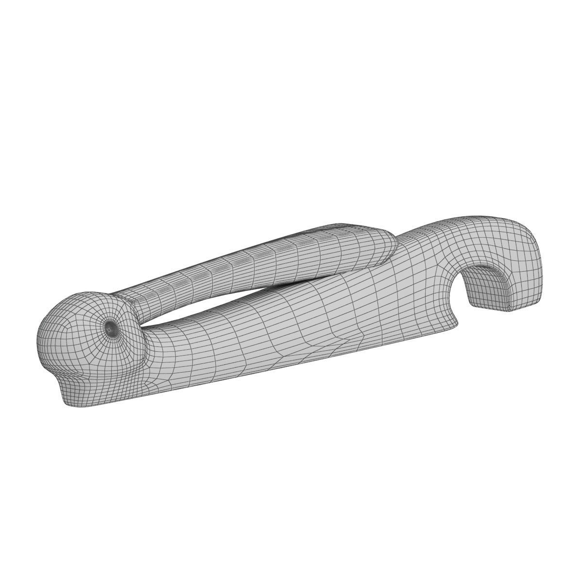 Decoration 01 3D model_4