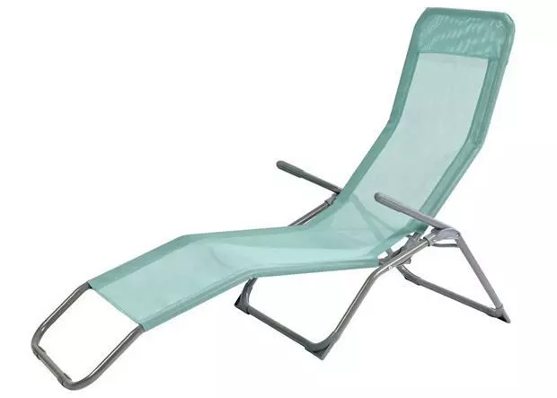 Zero Gravity Chair Free 3D model