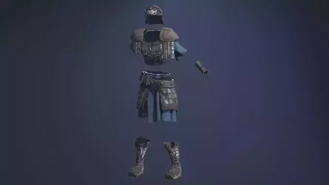 Scout Armor