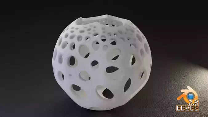 Math Object  108 3D print model