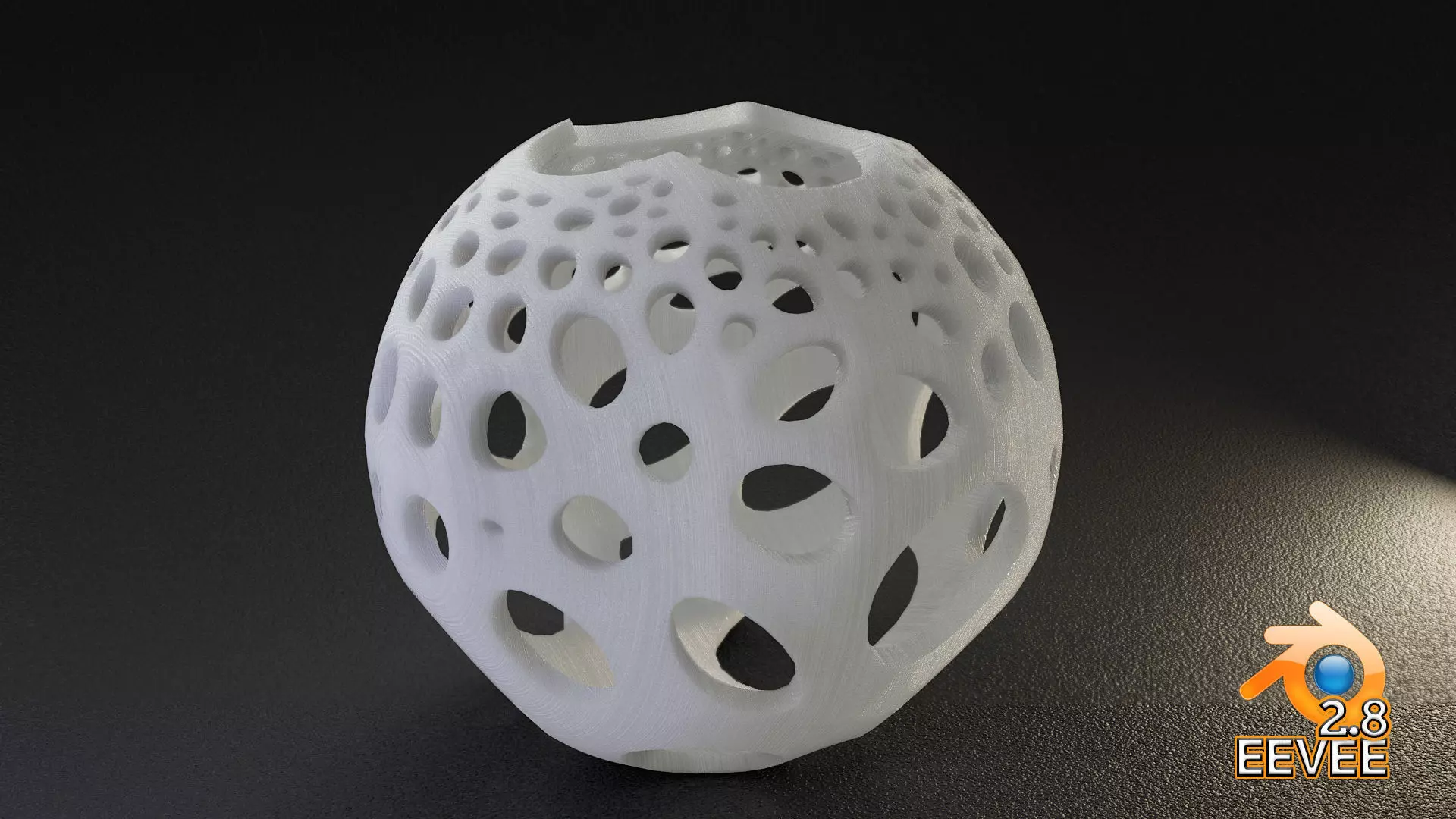 Math Object 108 3D print model
