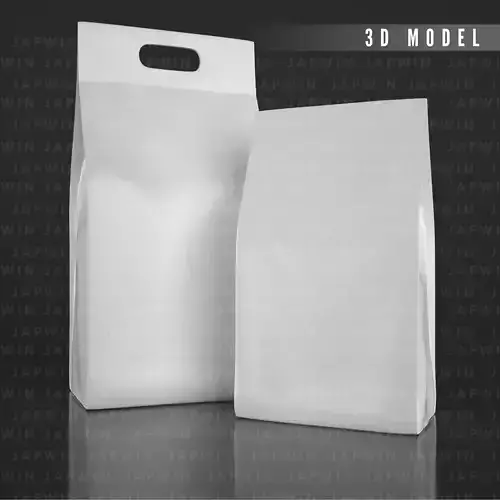4 Side Seal Pouch Packaging