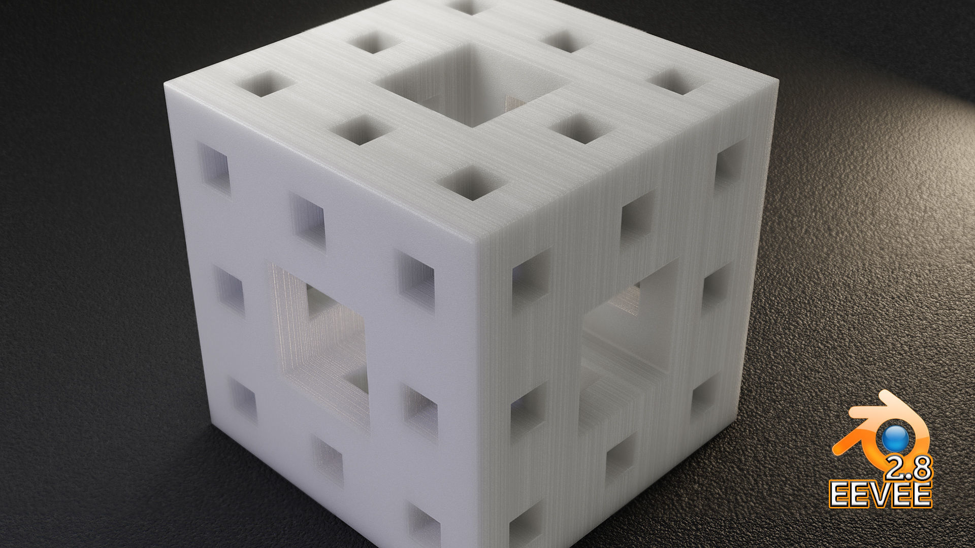 Math Object 110 3D print model_4
