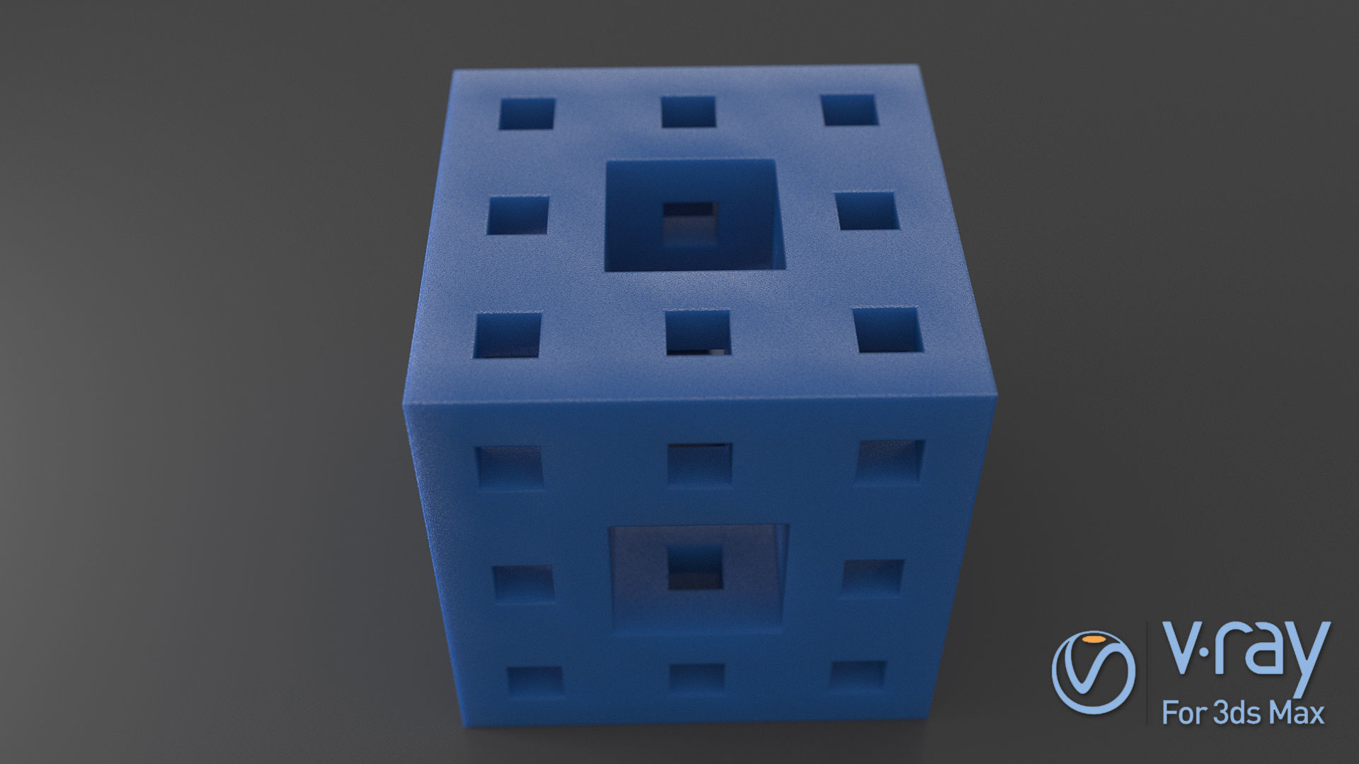 Math Object 110 3D print model_5