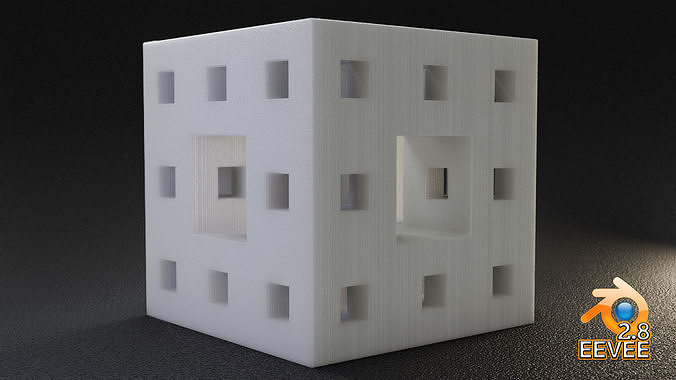 Math Object 110 3D print model