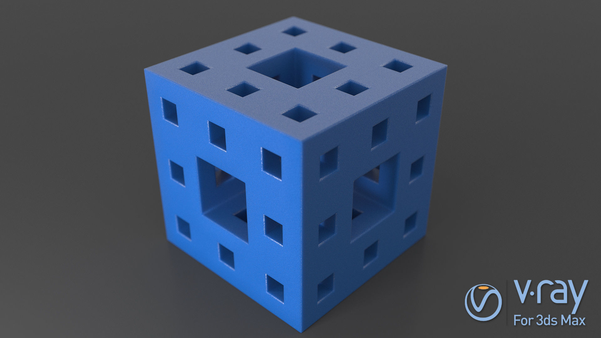 Math Object 110 3D print model_1