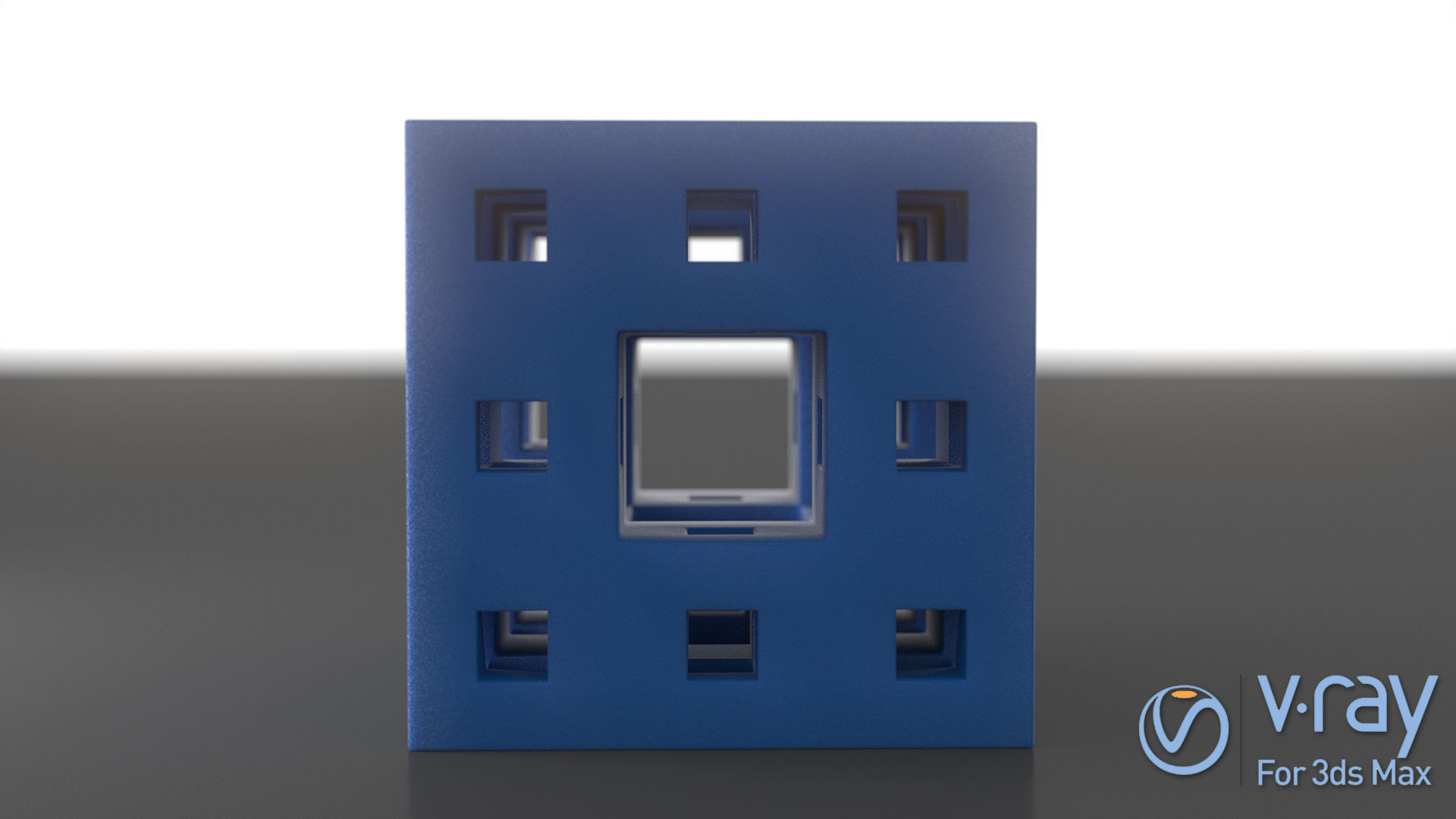 Math Object 110 3D print model_7