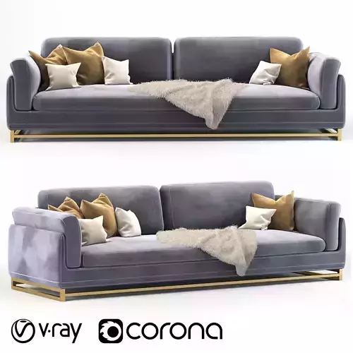 Ryan Comfortable Sofa