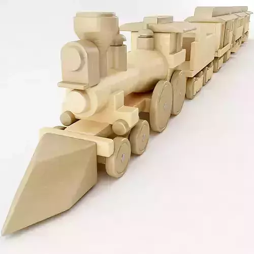 The General Toy Train