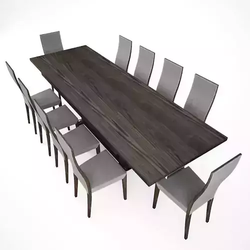 Dinner Table Set