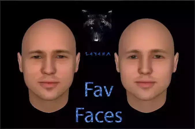 BradP FavFaces