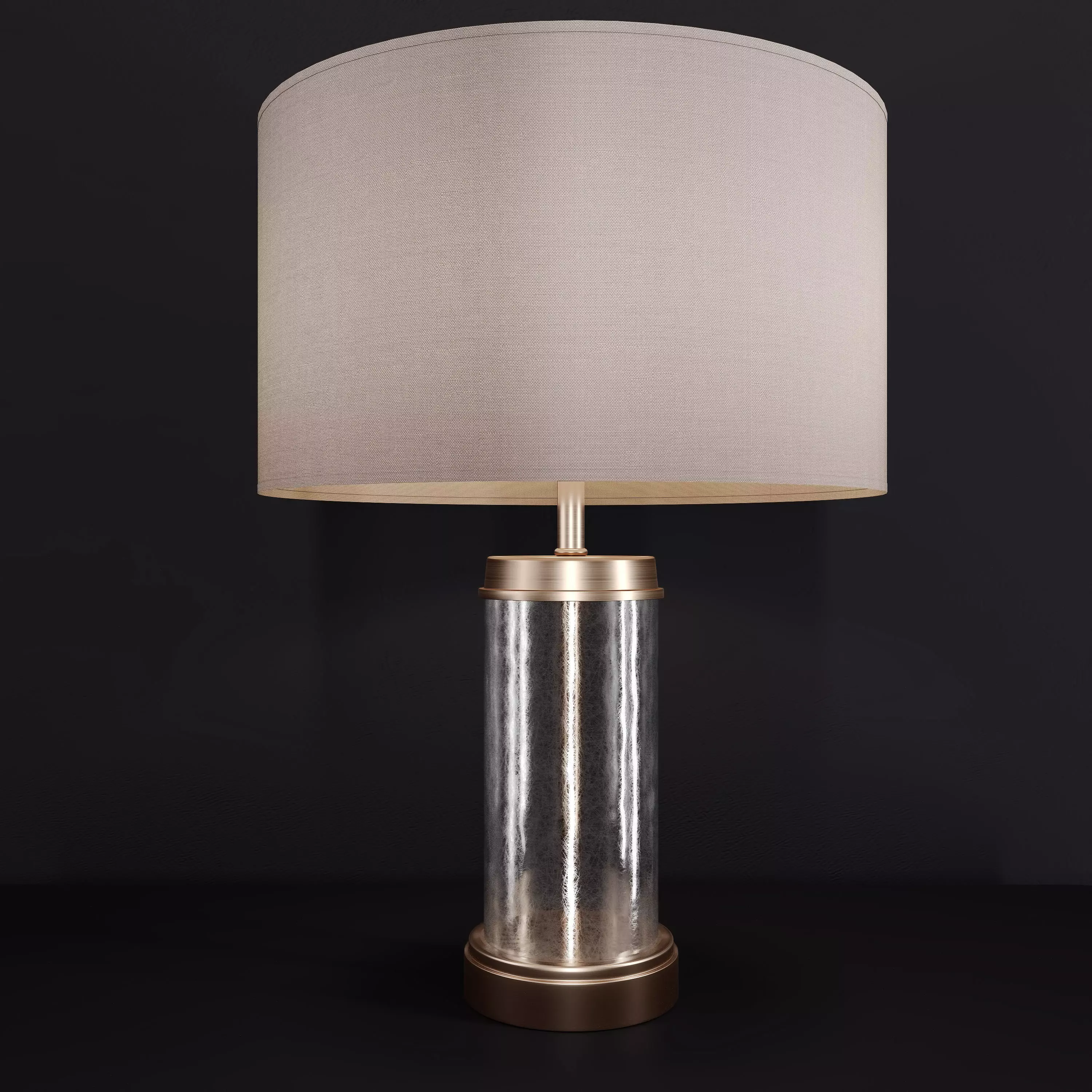 Dantonehome Baymont Table Lamp 3D model_0