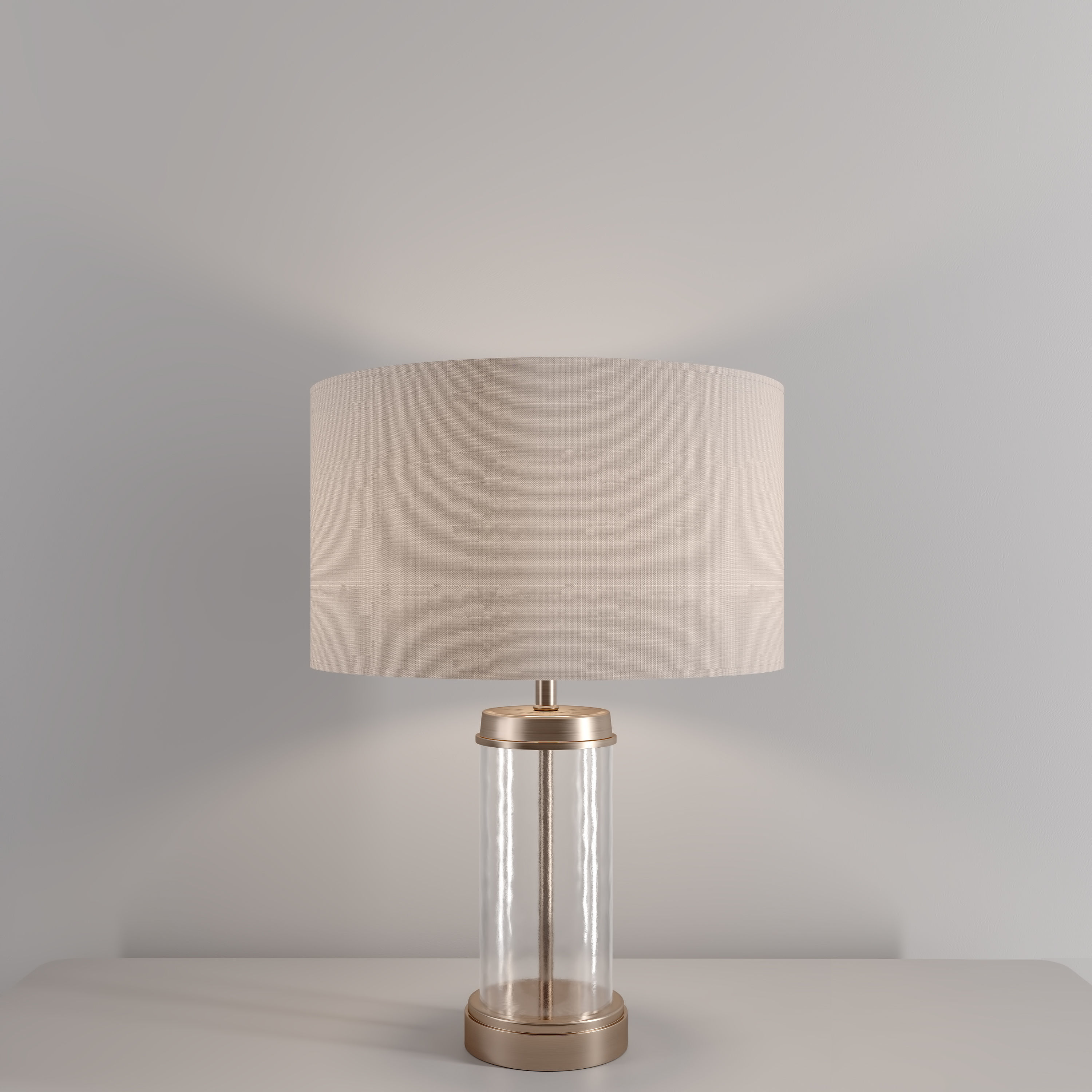 Dantonehome Baymont Table Lamp 3D model_3