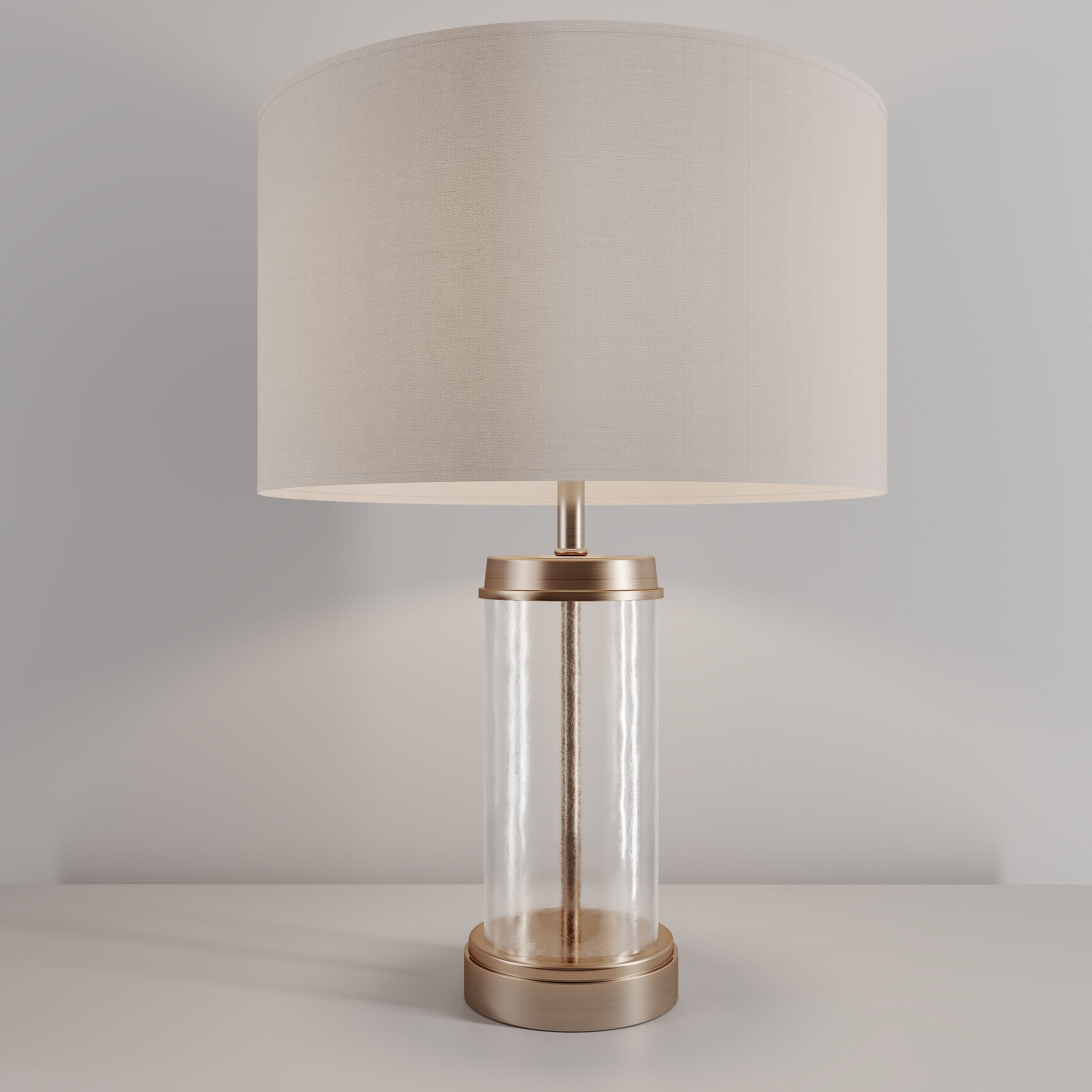 Dantonehome Baymont Table Lamp 3D model_1