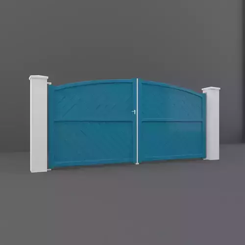 Outdoor Gate 