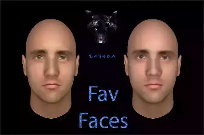 CliveO FavFaces