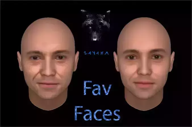 HughJ FavFaces