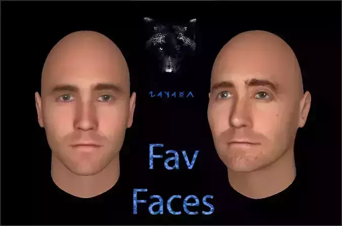 JakeG FavFaces