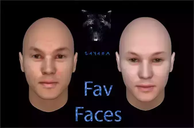 MarkW FavFaces